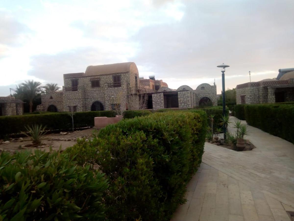Aliyah Eco-Lodge Bawati Esterno foto