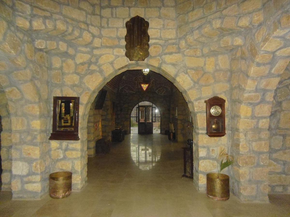 Aliyah Eco-Lodge Bawati Esterno foto