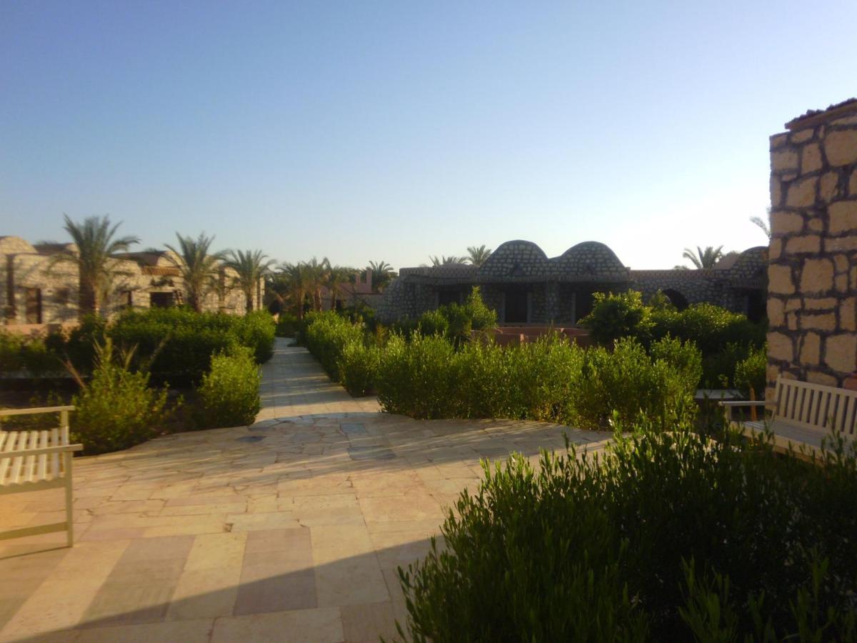 Aliyah Eco-Lodge Bawati Esterno foto