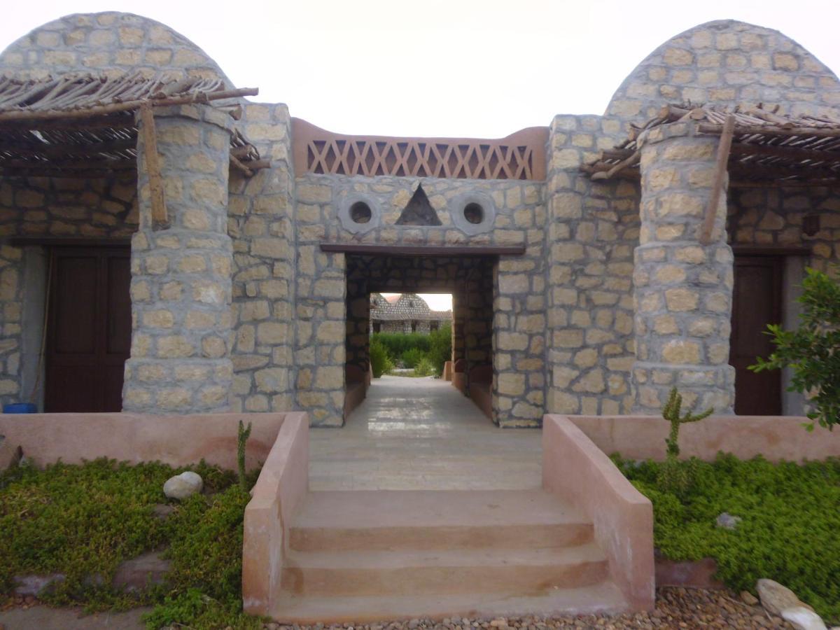 Aliyah Eco-Lodge Bawati Esterno foto